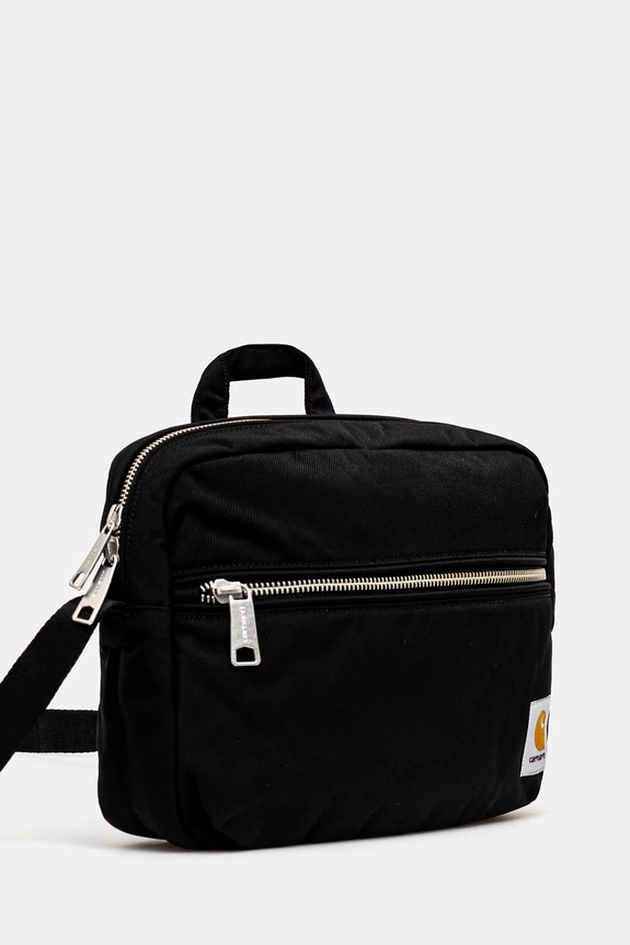 Carhartt WIP borsetta Leroy Shoulder Bag I035482.89XX nero AW25
