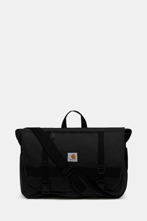 Carhartt WIP geantă Jake Messenger Bag uni negru I035347.89XX