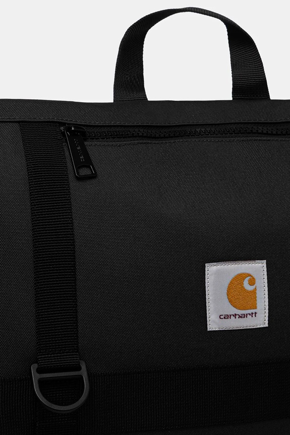 Carhartt WIP geantă Jake Messenger Bag negru I035347.89XX