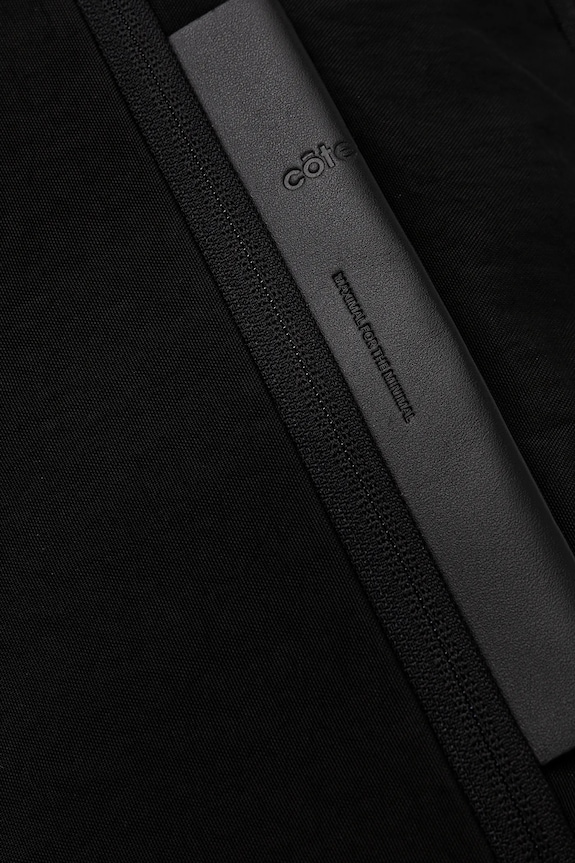 Cote&Ciel torba Minho Carbon czarny 29198.001