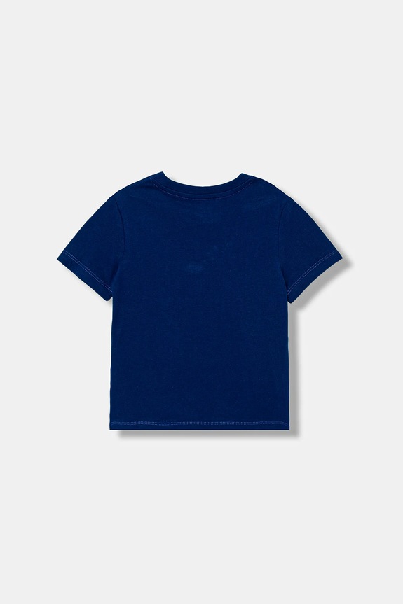 Calvin Klein Jeans t-shirt bawełniany dziecięcy 2-pack IB0IB02529.128.170.9BYA