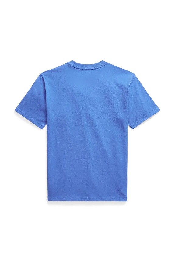 Футболка Polo Ralph Lauren 323970333005 голубой AW25