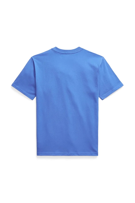 Футболка Polo Ralph Lauren 323970333005 голубой AW25