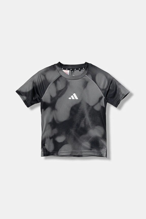 Футболка adidas JM3781 чорний AW25