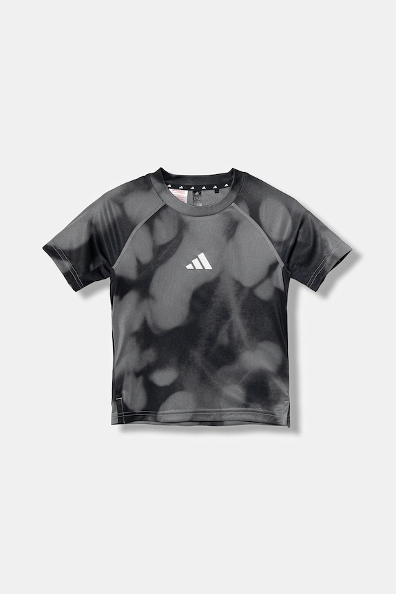 Футболка adidas JM3781 чорний AW25