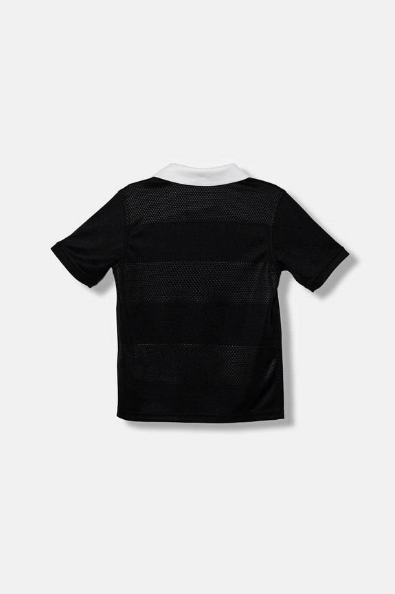 Дитяча футболка adidas Performance AB JL8024 чорний AW25