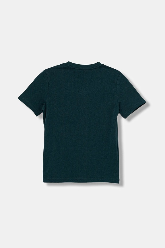 Puma tricou de bumbac pentru copii MID90s Graphic Tee III B 688472. verde AW25