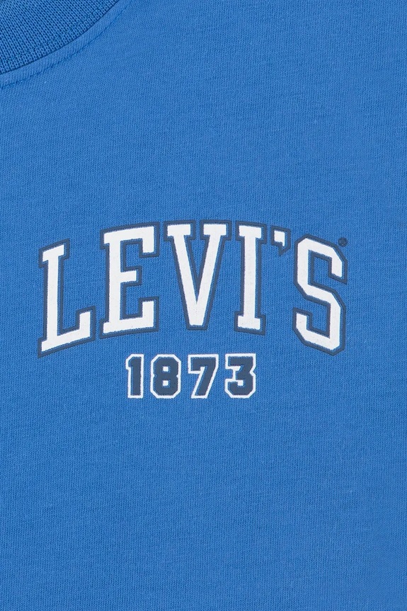 Levi's gyerek póló ALWAYS ORIGINAL TEE kék 8EN858