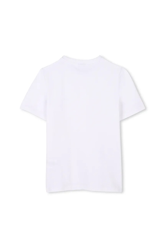 BOSS t-shirt bawełniany dziecięcy J52680.114.150
