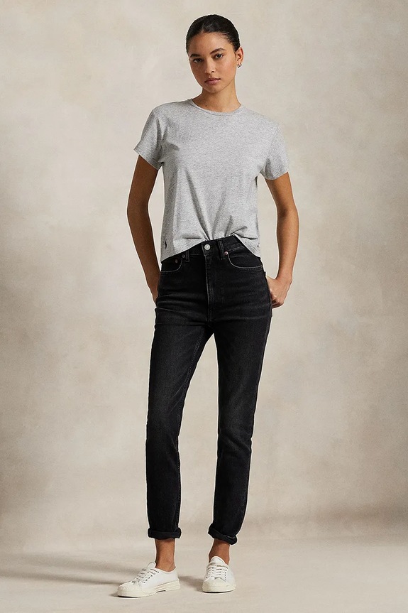 Ruházat Polo Ralph Lauren t-shirt 211967102 szürke