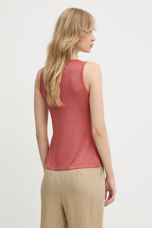 Oblečení Top Morgan DIDONI oranžová