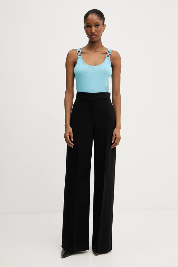 Top Morgan DIDONI modra AW25