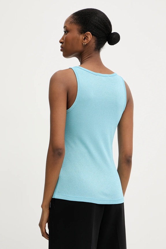 Oblačila Top Morgan DIDONI modra