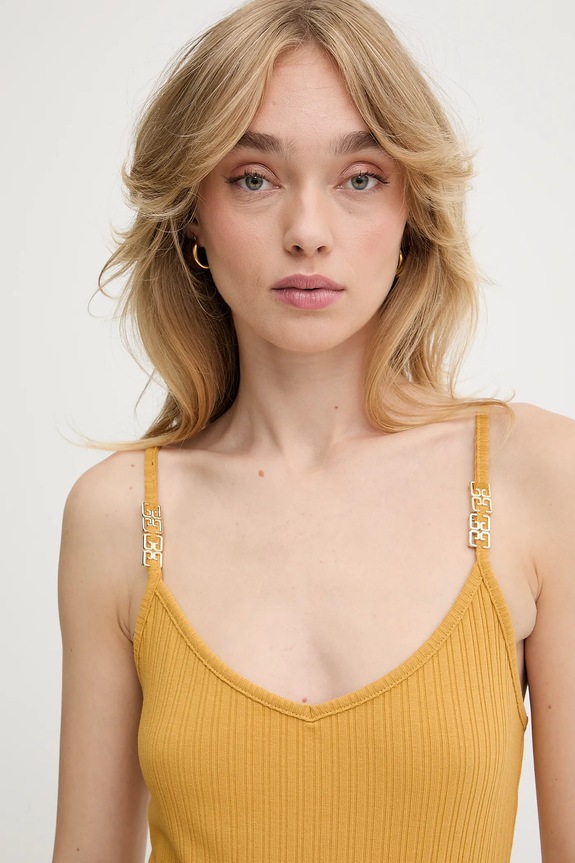 Morgan top sárga BAO