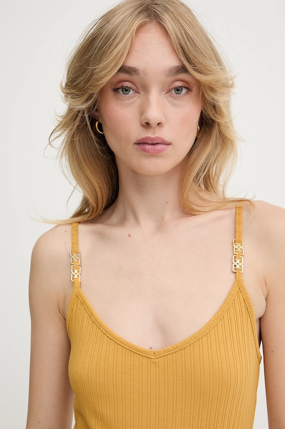 Morgan top sárga BAO