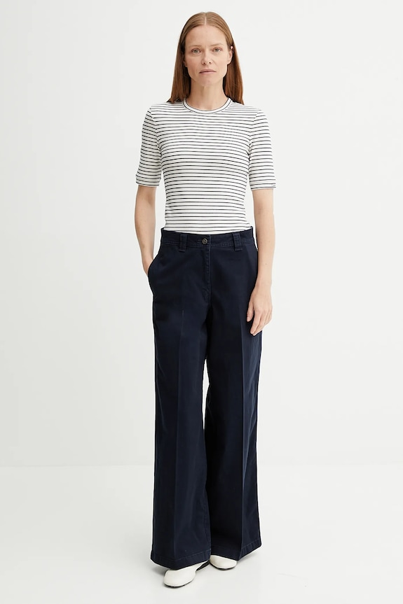 Tričko Calvin Klein LV044B232G béžová AW25