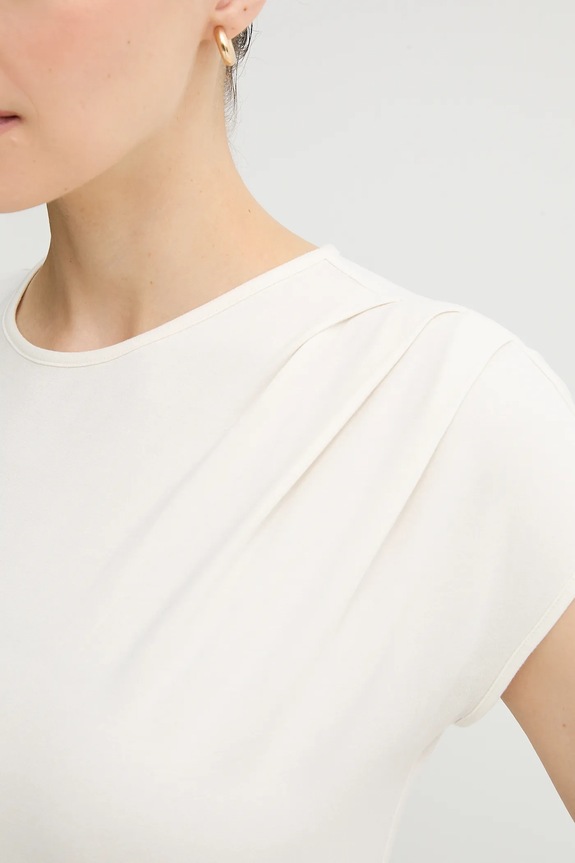 Calvin Klein t-shirt LV047B275G bézs