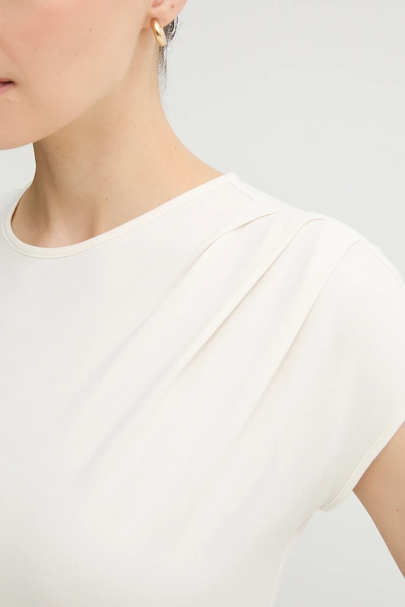 Calvin Klein t-shirt LV047B275G bézs