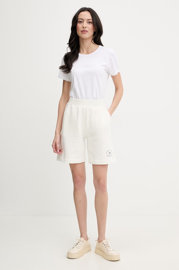Emporio Armani Underwear t-shirt EW000408.AF13033 biały SS26
