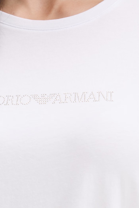 Emporio Armani Underwear t-shirt EW000408.AF13033 biały