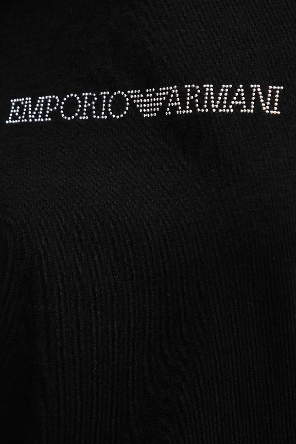 Emporio Armani Underwear t-shirt EW000408.AF13033 czarny