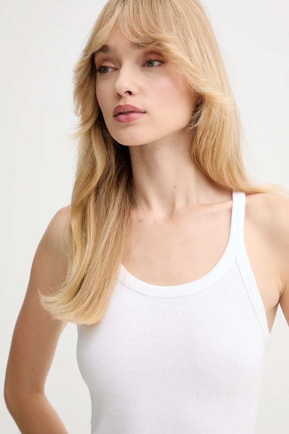 IRO top bianco WP16PALISSA