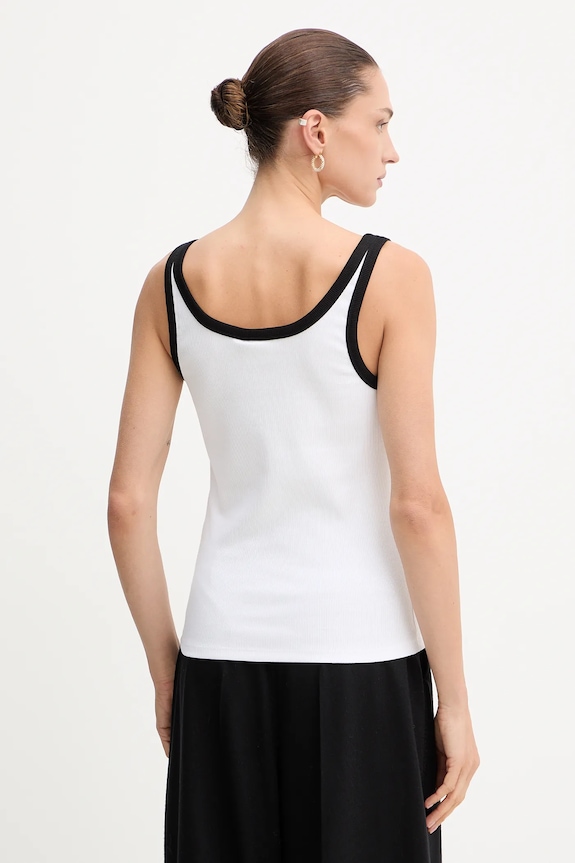 Abbigliamento Gestuz top 10910268 bianco