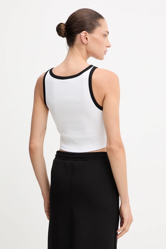 Abbigliamento Gestuz top 10910274 bianco