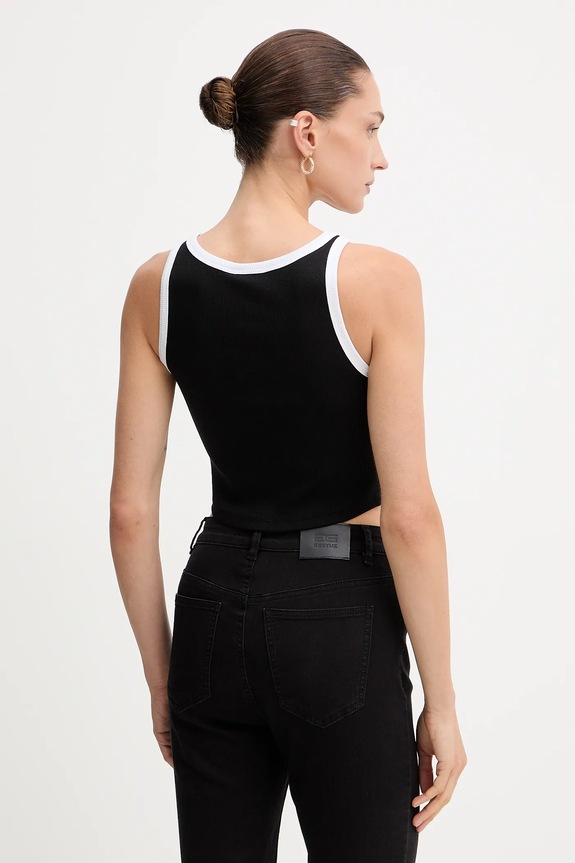Abbigliamento Gestuz top 10910274 nero