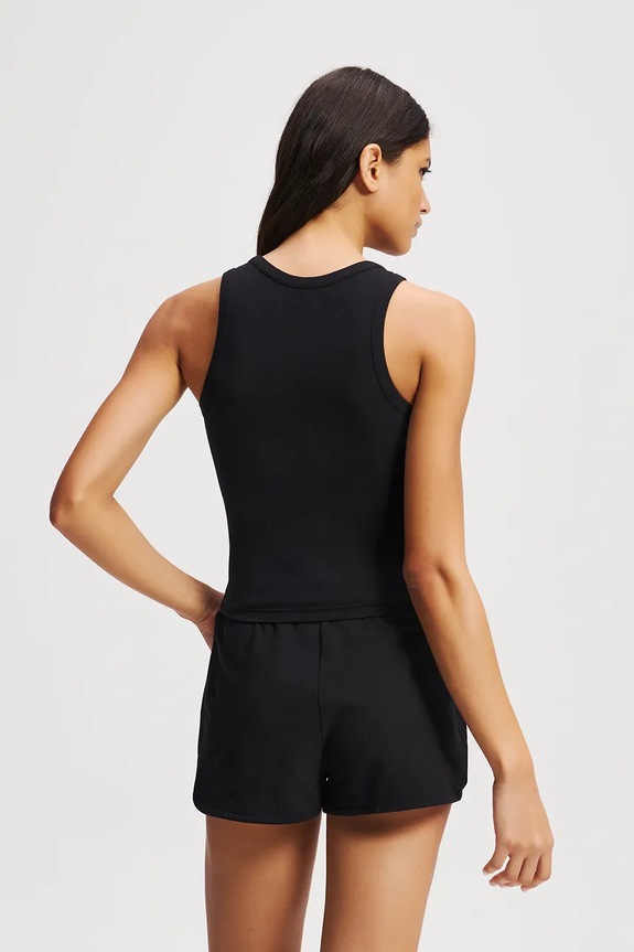 Karl Lagerfeld top A3W44006 nero AW25