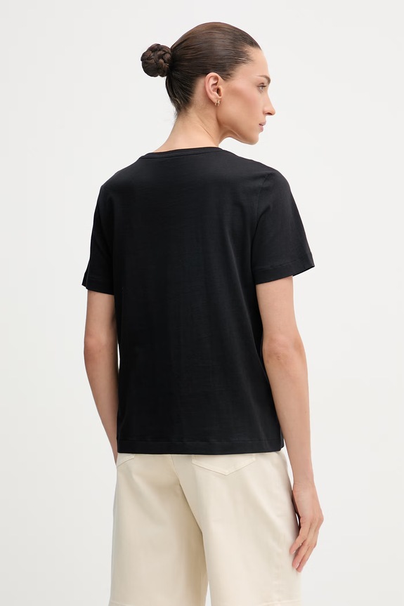 Calvin Klein Jeans tričko dámske bavlnené 2-pak LV047C906G ružová
