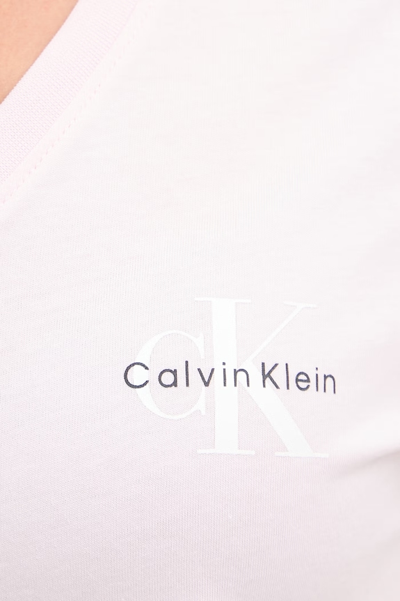 Calvin Klein Jeans tričko dámske bavlnené 2-pak LV047C906G