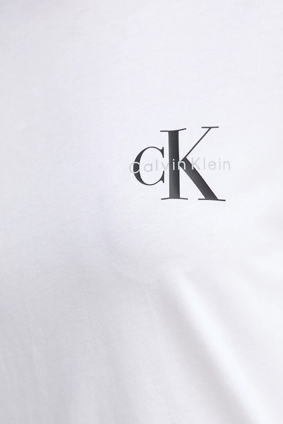 Calvin Klein Jeans tricou de damă din bumbac pachet de 2 LV047C905G