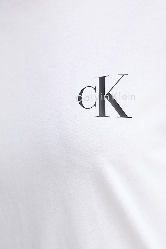 Calvin Klein Jeans tricou de damă din bumbac pachet de 2 LV047C905G