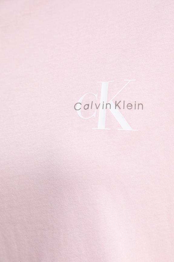 Calvin Klein Jeans tricou de femei de bumbac pachet de 2 LV047C905G