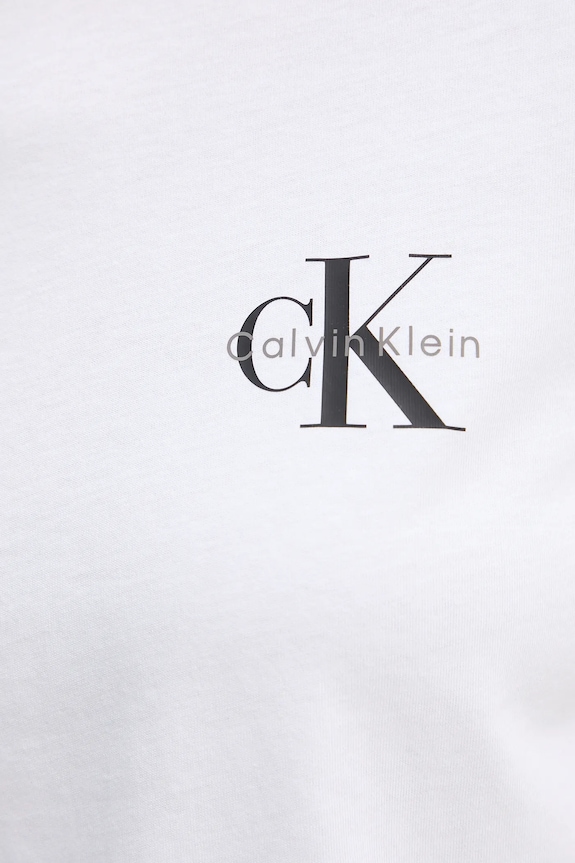 Calvin Klein Jeans tričko dámské bavlněné 2-pack LV047C905G
