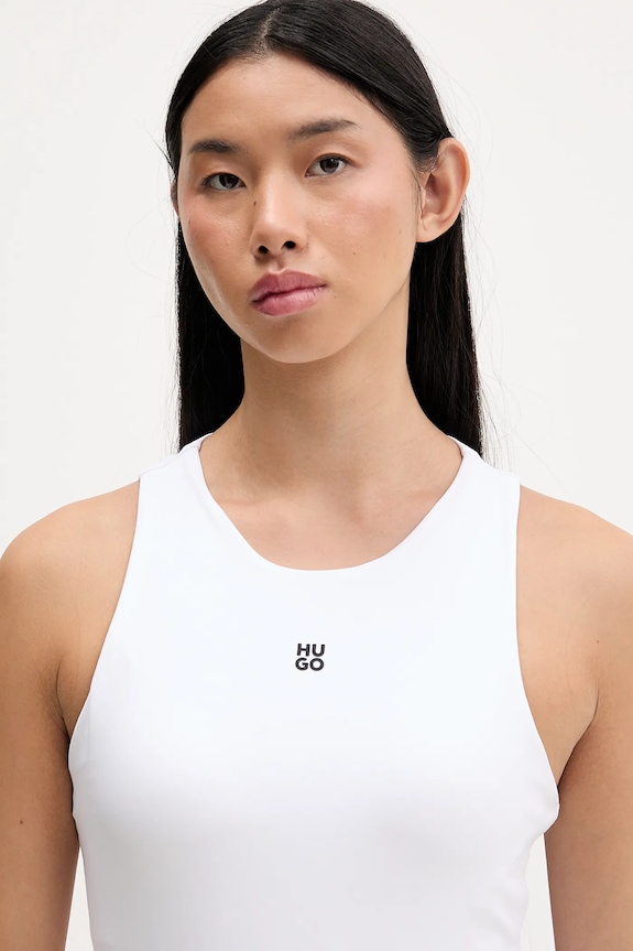 HUGO body Dasiel 50545196 biały