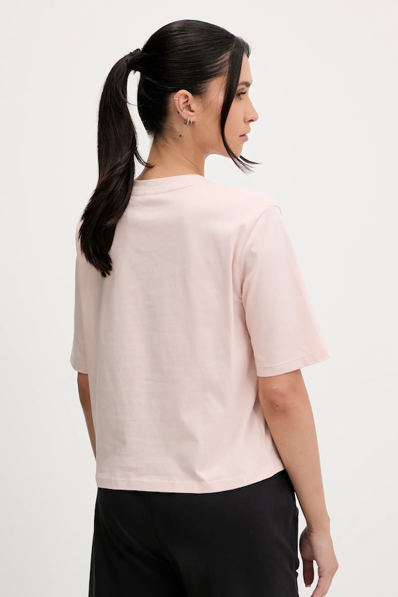 Îmbrăcăminte Guess tricou din bumbac MISTY V5RI11.K8HM0 roz