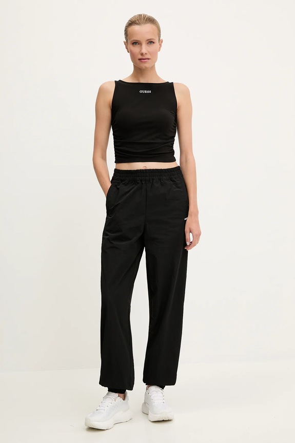 Top Guess NINA V5YP00.J1314 črna AW25