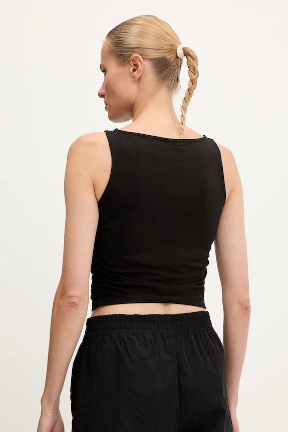 Abbigliamento Guess top NINA V5YP00.J1314 nero