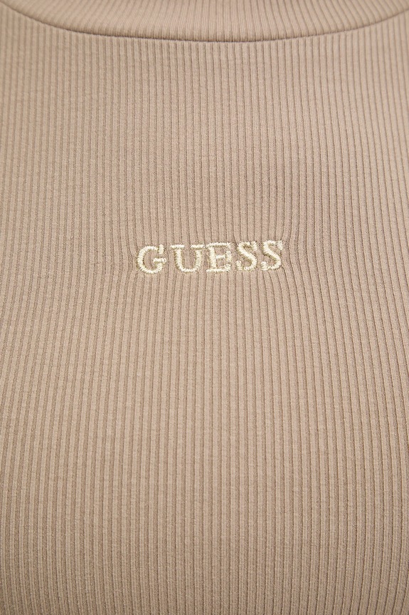 Guess t-shirt CARLA V5YP08.K8RT2 zielony
