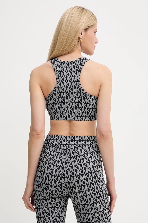 Oblačila Top MICHAEL Michael Kors MT551W463M črna