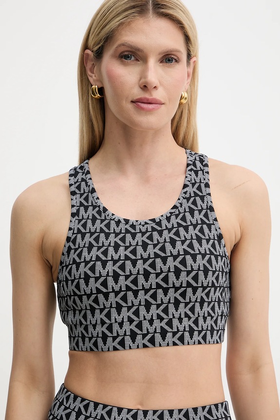 Top MICHAEL Michael Kors MT551W463M črna