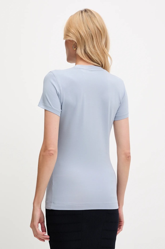 Guess t-shirt W5YI05.J1314 kék AW25