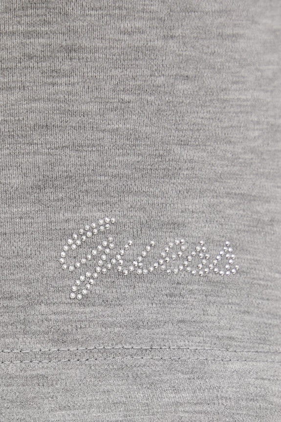 Μπλουζάκι Guess W5YI06.KCYV2 γκρί