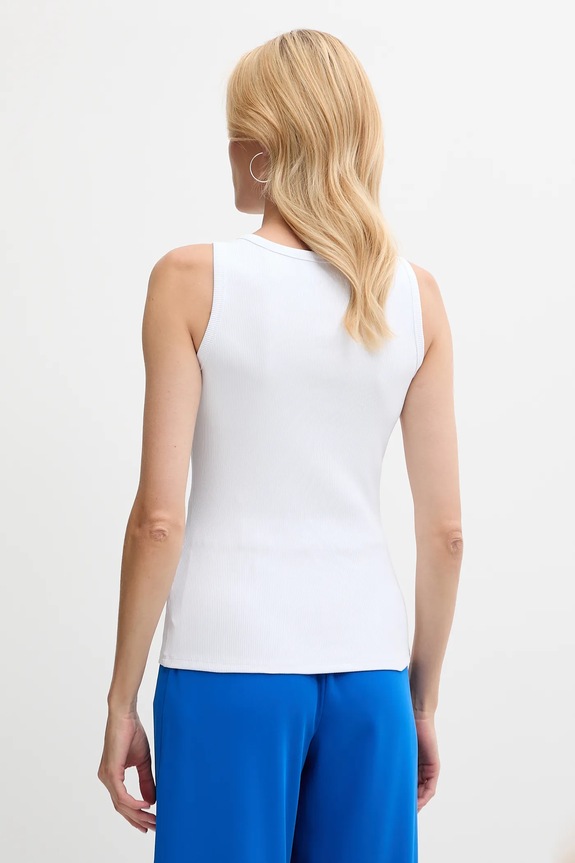 Ρούχα Top Guess RAISSA W5YP00.KCXJ2 λευκό