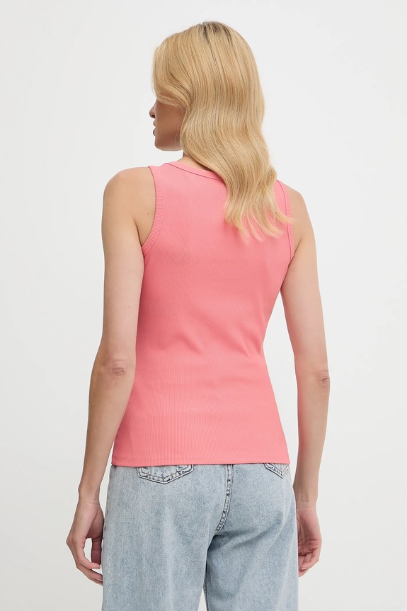 Ruházat Guess top RAISSA W5YP00.KCXJ2 narancssárga