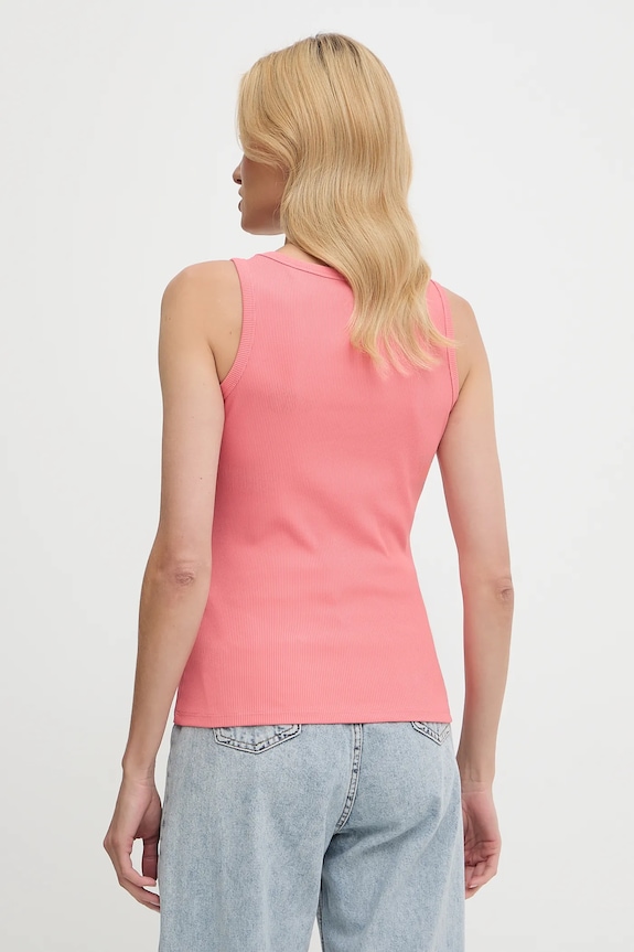 Ruházat Guess top RAISSA W5YP00.KCXJ2 narancssárga