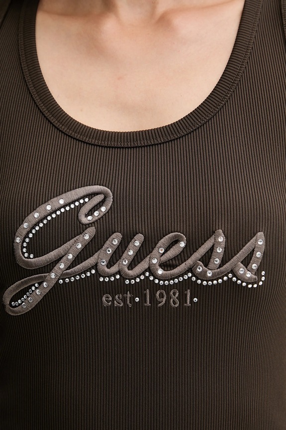 Top Guess RAISSA W5YP00.KCXJ2 zelena