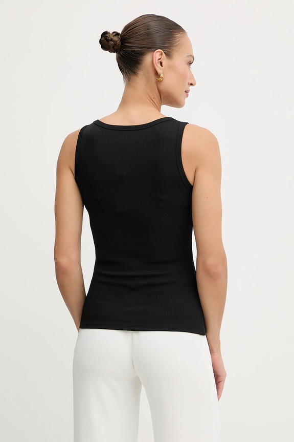 Top Guess RAISSA W5YP00.KCXJ2 črna AW25